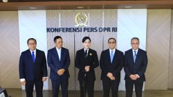 DPR RI Tetapkan Lima Calon Anggota Dewan Komisioner OJK