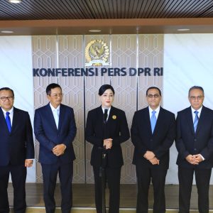 DPR RI Tetapkan Lima Calon Anggota Dewan Komisioner OJK