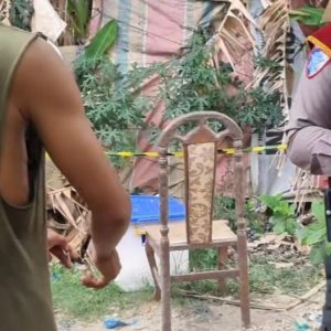 2 Terduga Pelaku Pembunuhan Wanita dalam Kontainer Diamankan