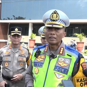 Polda Jatim Petakan Jalur Mudik, Pasar Tumpah dan Titik Lelah Jadi Perhatian
