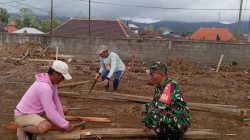 Pembangunan Koperasi Merah Putih di Desa Catur Kintamani Dimulai, Diharapkan Perkuat Perekonomian Warga