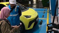 Posko Nasional Ramadan dan Idulfitri 2026 Resmi Dibuka, PLN Pastikan Pasokan Listrik dan Layanan SPKLU Prima dan Andal