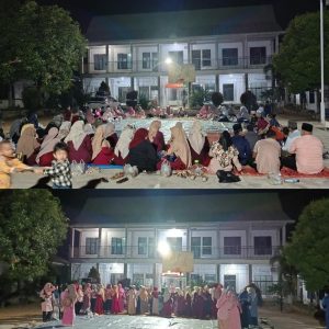 Ramadhan Penuh Kehangatan: Yayasan Assyakirin Rokan Gelar Acara Buka Puasa Bersama”