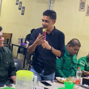 Pererat Silaturahmi, PC HIMMAH Deli Serdang Gelar Aksi Berbagi Takjil dan Buka Puasa Bersama