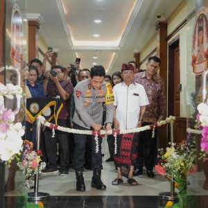 Perkuat Pengawasan dan Pendataan aktivitas WNA, Polda Bali Resmi Luncurkan Website Cakrawasi