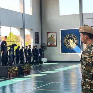 Apel Siaga Idul Fitri 1447 H, Lapas Batang Siap Berikan Layanan Aman dan Humanis