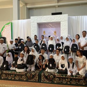 ITDC Nusa Dua Sambut Ramadan 1447 Hijriyah dengan Hadirkan Program Tali Kasih dan Iftar