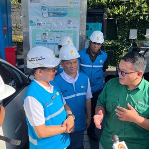 PLN Pastikan Kesiapan SPKLU di Bali Jelang Idulfitri 1447 H, PLN Mobile Permudah Perjalanan Pengguna Kendaraan Listrik