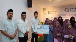 Safari Ramadhan Bersama GM PLN UIP JBTB: Pererat Silaturahmi, Tebar Kebahagiaan untuk Anak Yatim Yogyakarta