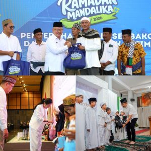 ITDC Berbagi Berkah Ramadan di Tiga Kawasan Destinasi, Salurkan Ribuan Bantuan untuk Masyarakat
