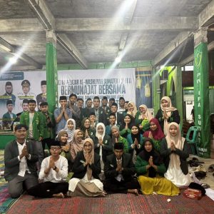 PW IPA Sumut Gelar Bermunajat Bersama dan Santunan Anak Yatim