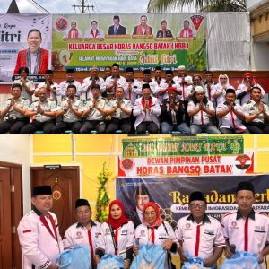 Kanwil ImiPas Sumut Salurkan Ribuan Paket Sembako Ramadan Melalui HBB di Medan