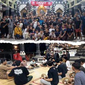 BTID Sambut Nyepi dengan Perkuat Sinergi Budaya Melalui Safari Ogoh-Ogoh Bersama Masyarakat Desa Serangan