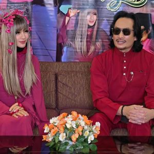 JessC Hadirkan Lagu Raya Modern “Mari Menari Raya” Bersama Dato’ AC Mizal