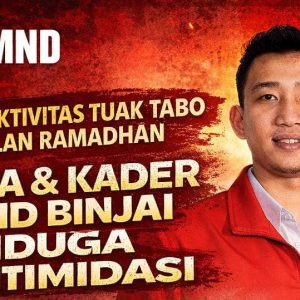 Diduga Diintimidasi Oknum Aparat dan Pihak Tuak Tabo, LMND Binjai Angkat Bicara