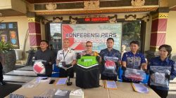 Polres Badung Ungkap Kasus Video Pornografi WNA, Tiga Pelaku Diamankan Saat Hendak Tinggalkan Bali