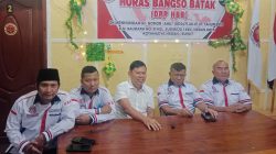 Perluas Jaringan Global, Horas Bangso Batak Targetkan Kepengurusan di Lima Negara