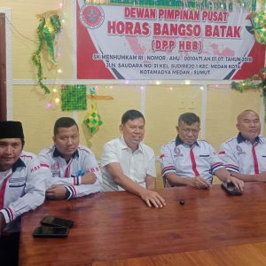 Perluas Jaringan Global, Horas Bangso Batak Targetkan Kepengurusan di Lima Negara