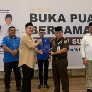 KNPI Mendukung Kakejatisu Memberantas Korupsi di Sumut