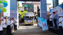 Sambut Idulfirri 1447 Hijriyah, PT Pegadaian Berangkatkan 250 Pemudik