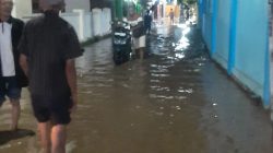 Banjir Bandang Di Dompu Menggenangi Ratusan Rumah Warga, Tak Ada Korban Jiwa.