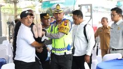 Pengabdian Polri: “Cerminan Polri Melayani” Kesigapan Kompol Lengkap Siregar Beri Pertolongan