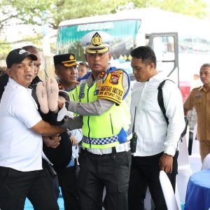 Pengabdian Polri: “Cerminan Polri Melayani” Kesigapan Kompol Lengkap Siregar Beri Pertolongan