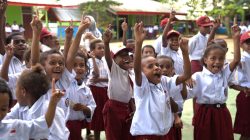 Sambut Hari Suci Nyepi, Danantara Indonesia dan PLN Salurkan 5.000 Paket Perlengkapan Sekolah ke Tiga Provinsi di Indonesia