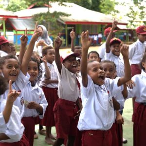 Sambut Hari Suci Nyepi, Danantara Indonesia dan PLN Salurkan 5.000 Paket Perlengkapan Sekolah ke Tiga Provinsi di Indonesia