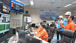 Tinjau Sejumlah Pembangkit, Dirut PLN: Sistem Kelistrikan Nasional Andal Jelang Idulfitri 1447 H