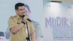 Forkosumber Apresiasi Langkah Guburnur Sumut Dalam Memastikan Pemberian THR Tepat Waktu