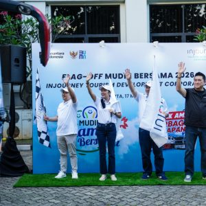 ITDC Dukung Konektivitas Sosial Masyarakat melalui Program Mudik Gratis BUMN 2026 yang Aman dan Berkelanjutan