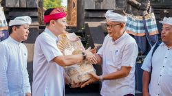 ITDC Salurkan Bantuan Bina Lingkungan kepada Tiga Desa Adat di Kelurahan Benoa