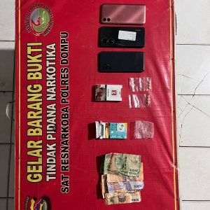 Memalukan! 3 Wanita dan 2 Pria di Dompu Asik Pesta Inex di Kamar Kos Saat Bulan Puasa