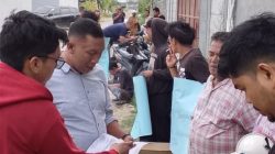Skandal Pabrik Kasur Sampali Meledak! Diduga Berdiri di Lahan Negara, Aksi Mahasiswa Mengguncang, Bupati Deli Serdang Didesak Bertindak Tegas!
