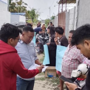 Skandal Pabrik Kasur Sampali Meledak! Diduga Berdiri di Lahan Negara, Aksi Mahasiswa Mengguncang, Bupati Deli Serdang Didesak Bertindak Tegas!