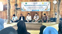 YBM PLN UIP JBTB Salurkan Beasiswa Tahfidz dalam Program Cahaya Berkah Ramadhan di Kediri