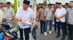 Ramadhan Penuh Berkah! Dahnil Ginting Ketua Mapel Sumut Banjiri Jalanan dengan Ribuan Takjil, Warga: “Ini Baru Wakil Rakyat!”