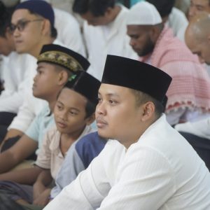 Safari Ramadhan PLN UIP JBTB–YBM PLN Hadirkan Senyum Anak Tunas Bangsa