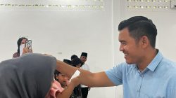 IPTU Dr. Iskandar Muda Sipayung Santuni Anak Yatim, Wujud Kepedulian Polri kepada Masyarakat