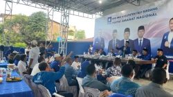 Pimpin PAN Deli Serdang, Bayu Sumantri Incar Kemenangan Besar pada 2029