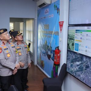 Arus Mudik di Bandara Soekarno-Hatta lancar, Polri Pastikan Pelayanan Optimal bagi Masyarakat