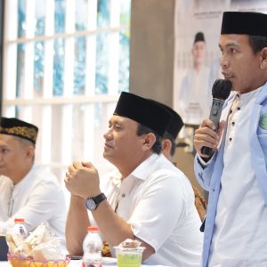 DPD BKPRMI Dairi Ajak Pemuda Remaja Masjid Hadiri Festival Tabuh Bedug Keliling