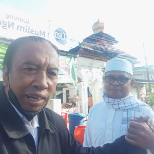 Perayaan Idul Fitri 1447 H di Masjid Agung Bangli Berlangsung Khidmat, Aman, dan Penuh Keakraban