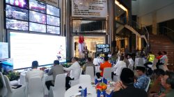 Monitoring Malam Takbiran, Kapolri Pastikan Pengamanan Rangkaian Perayaan Idulfitri