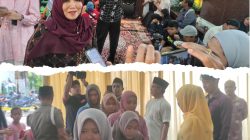 Open House Lebaran Gubernur Jatim Khofifah Dihadiri Ribuan Warga, Bukti Kedekatan Pemimpin dengan Rakyat