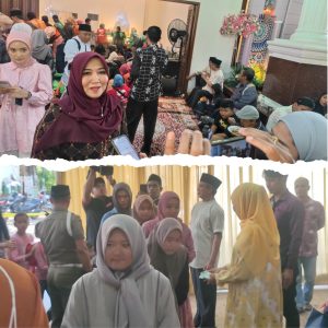 Open House Lebaran Gubernur Jatim Khofifah Dihadiri Ribuan Warga, Bukti Kedekatan Pemimpin dengan Rakyat