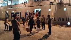 Bali kedatangan 746 penumpang dari Bima Melalui Pelabuhan Benoa