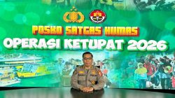 Polri: Puncak Arus Balik Diprediksi 24 dan 28–29 Maret 2026