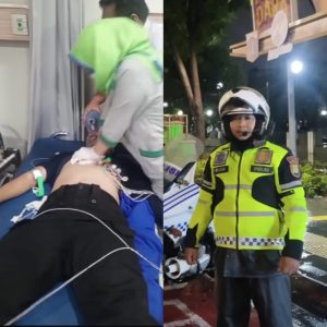 Innalilahi wa innailaihi rojiun, Brigadir Fajar Permana Meninggal Dunia Usai Bertugas Pengamanan Lebaran, Polda Metro Jaya Berduka